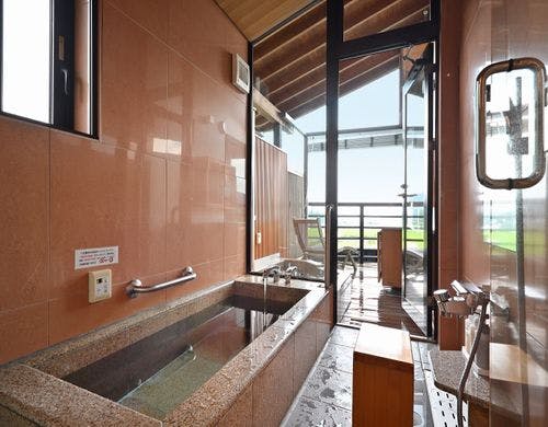 【本館】客室内湯