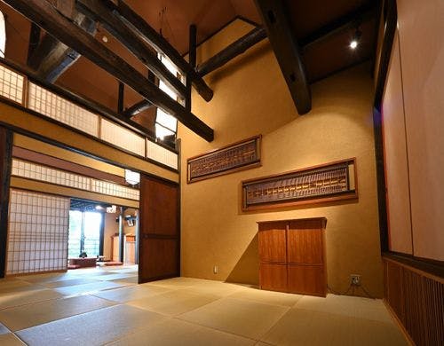 【本館】「胡桃の間」