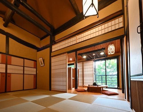 【本館】「胡桃の間」