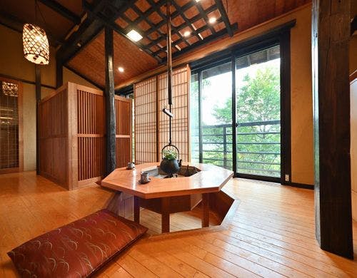 【本館】「胡桃の間」