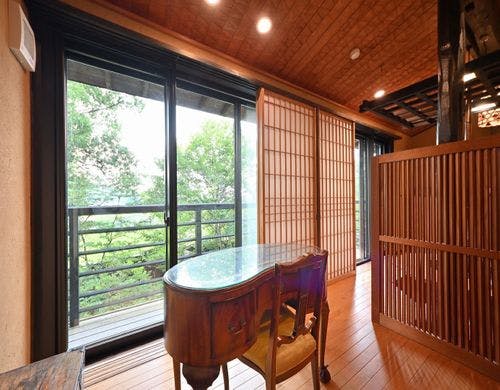 【本館】「胡桃の間」