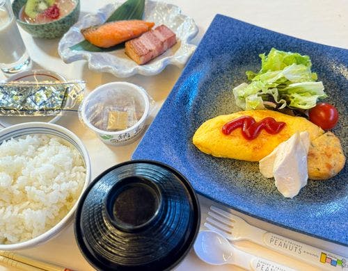 【お子様ご朝食】