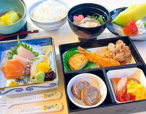 【お子様用ご夕食】