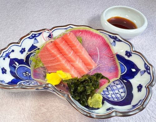 【少美食】「お造り」