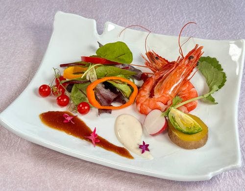 【少美食】「替り皿」