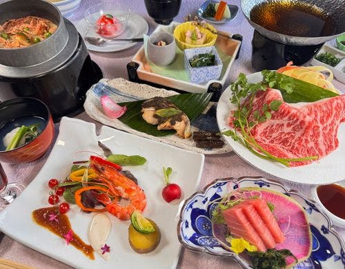 【少美食】春のおしながき