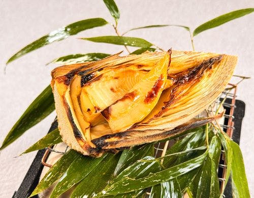 【贅沢会席】「焼き物」