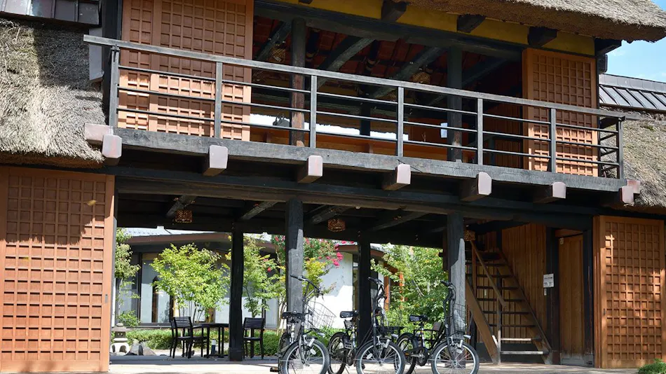 Kawaba Onsen Kayabuki no Gensen Yuyado Yutorian
