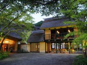 かやぶきの源泉湯宿 悠湯里庵・別館 悠山