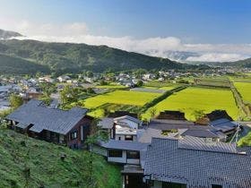 かやぶきの源泉湯宿 悠湯里庵・別館 悠山
