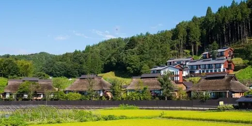 川場温泉 かやぶきの源泉湯宿 悠湯里庵