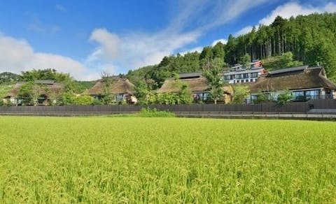 北関東で 田園風景 をご紹介 最上のひとときをどうぞ 一休 Com