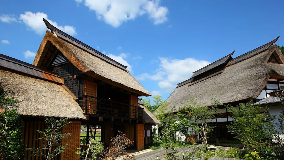 Kawaba Onsen Kayabuki no Gensen Yuyado Yutorian