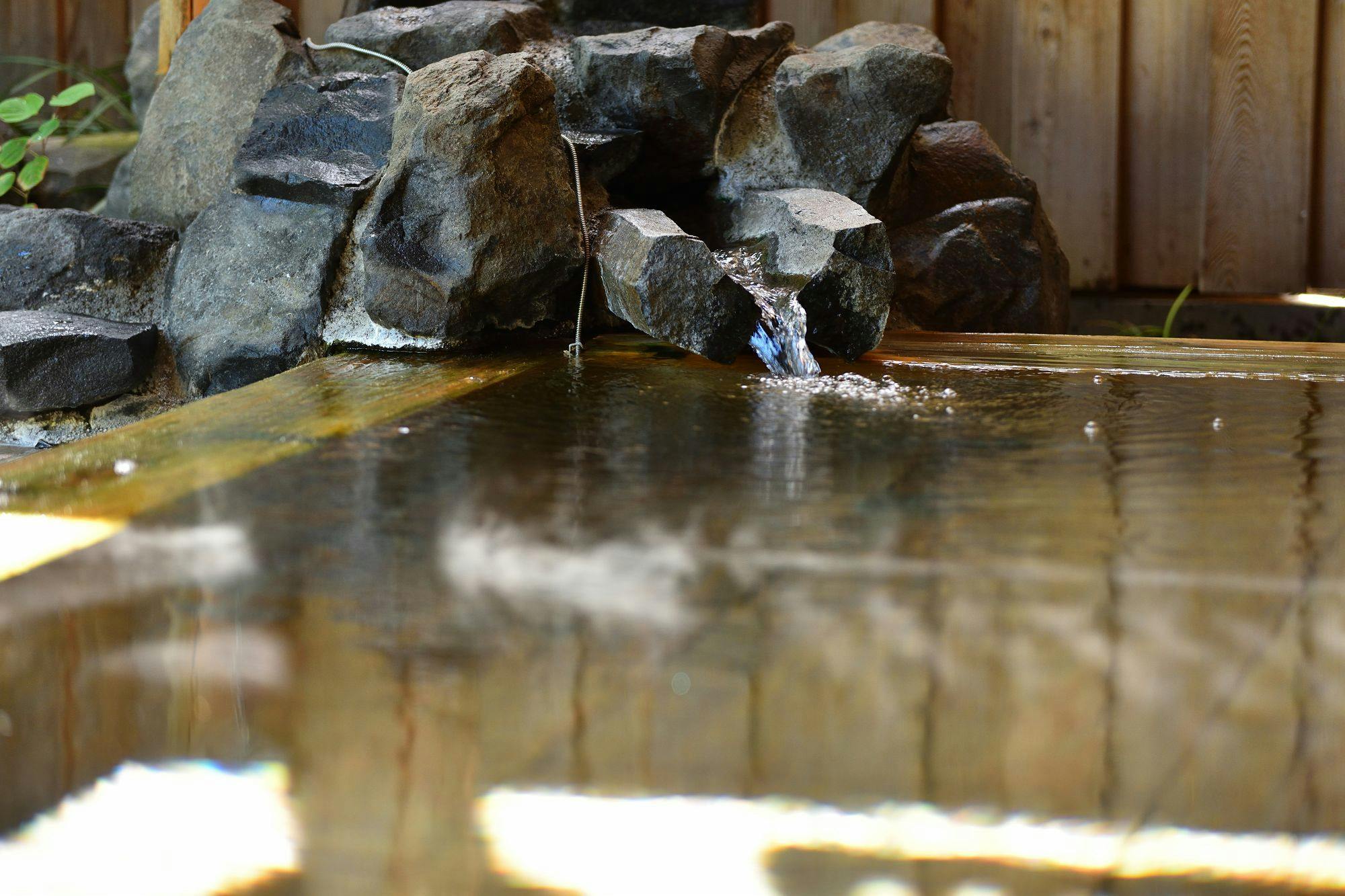 川場温泉 かやぶきの源泉湯宿 悠湯里庵