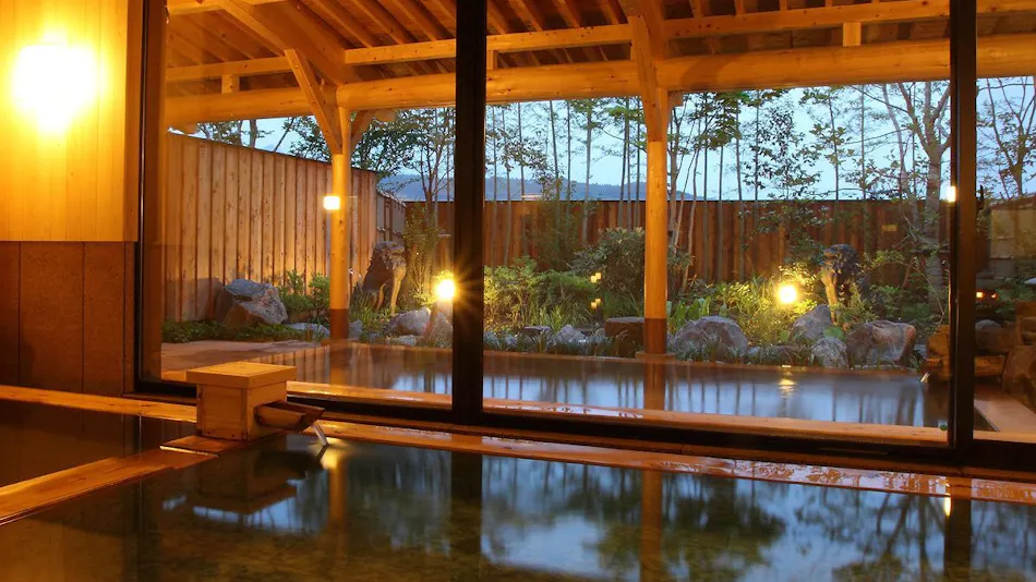 Kawaba Onsen Kayabuki no Gensen Yuyado Yutorian