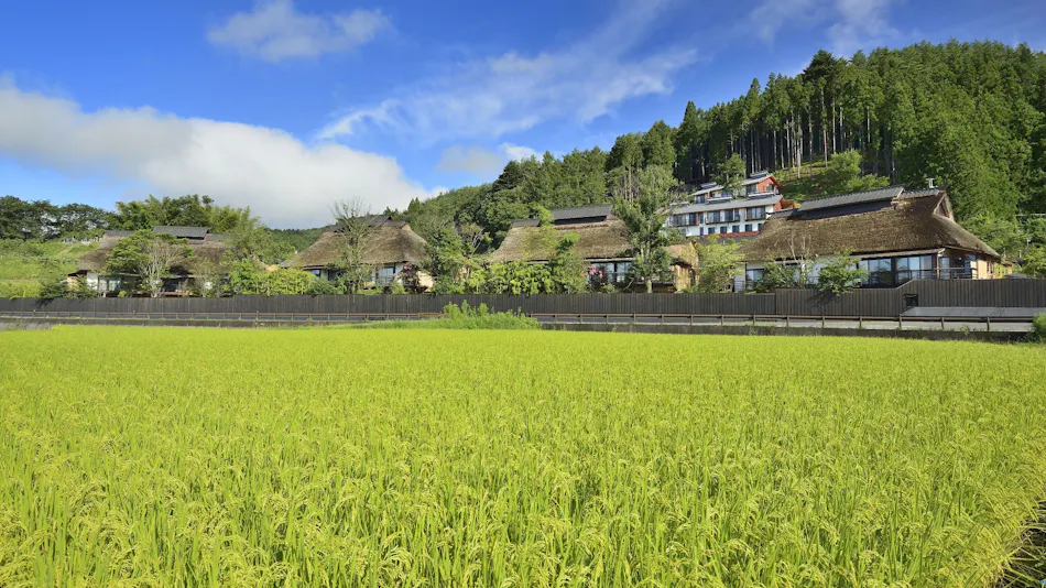 Kawaba Onsen Kayabuki no Gensen Yuyado Yutorian