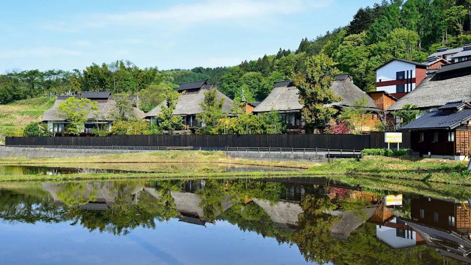 Kawaba Onsen Kayabuki no Gensen Yuyado Yutorian