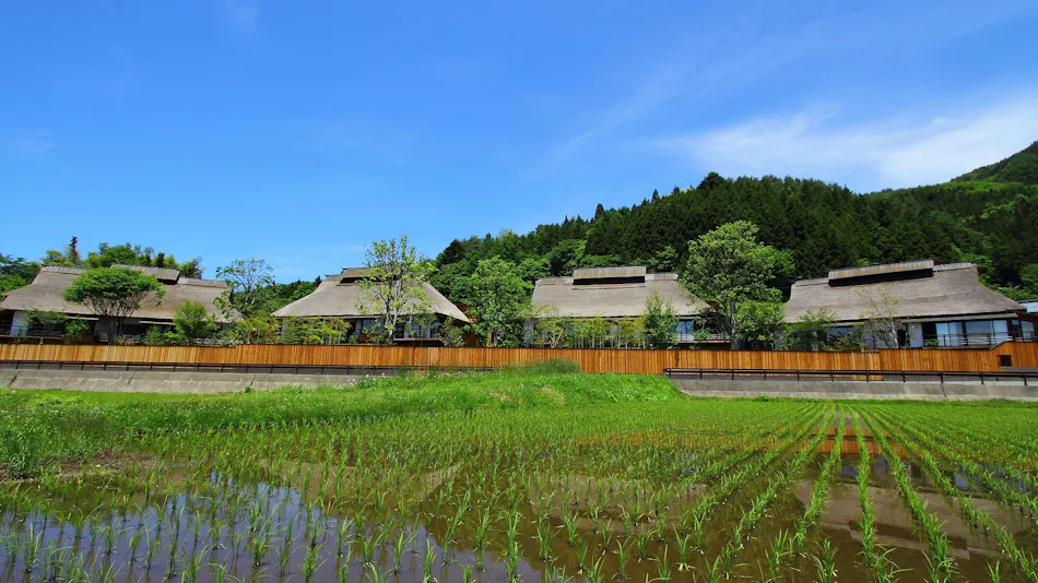 Kawaba Onsen Kayabuki no Gensen Yuyado Yutorian