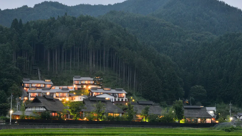 Kawaba Onsen Kayabuki no Gensen Yuyado Yutorian