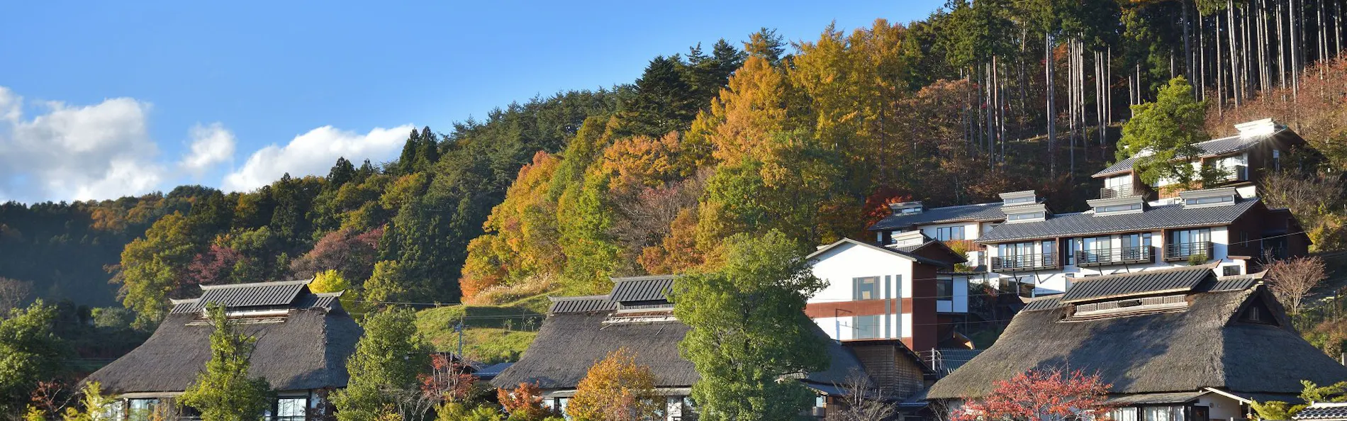 川場温泉 かやぶきの源泉湯宿 悠湯里庵