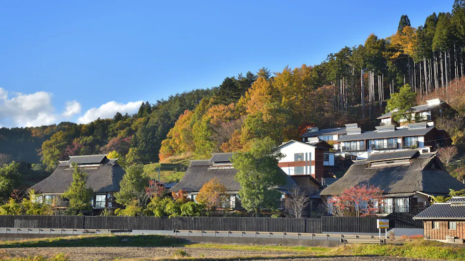 Kawaba Onsen Kayabuki no Gensen Yuyado Yutorian