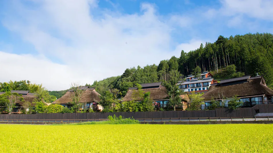 Kawaba Onsen Kayabuki no Gensen Yuyado Yutorian