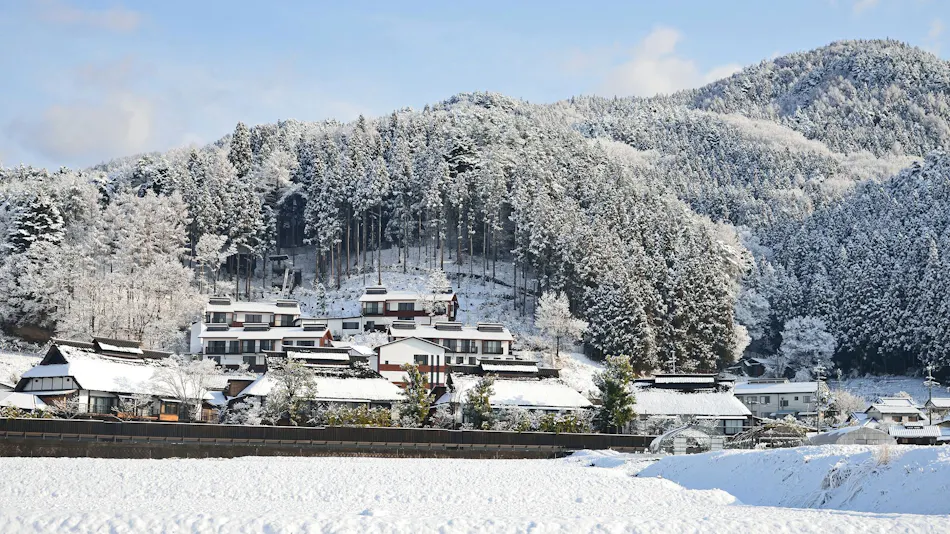 Kawaba Onsen Kayabuki no Gensen Yuyado Yutorian