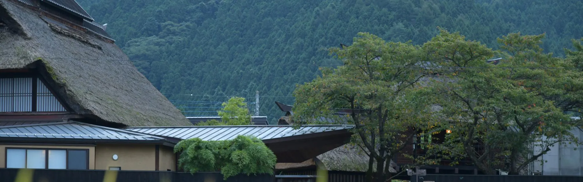 川場温泉 かやぶきの源泉湯宿 悠湯里庵