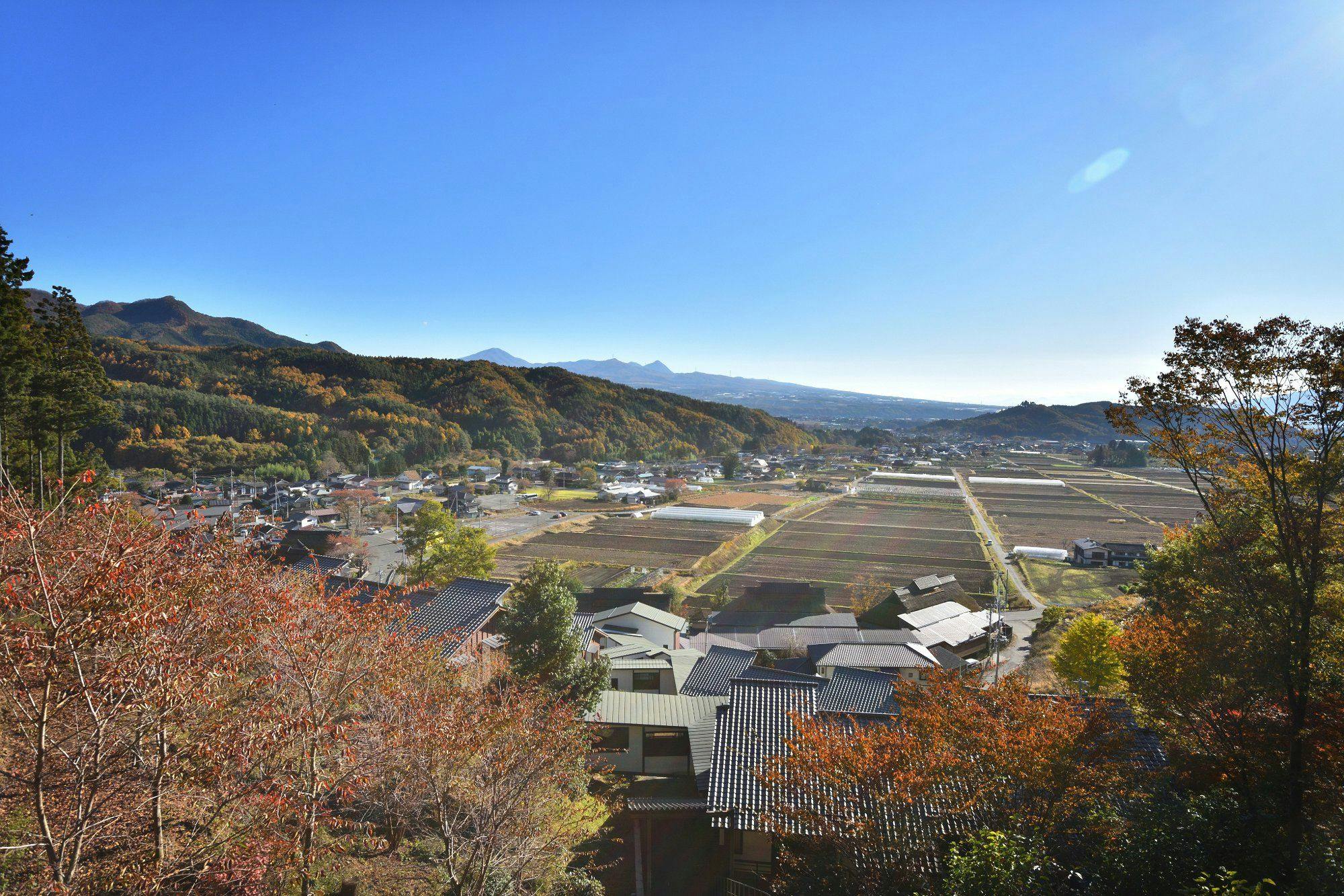 川場温泉 かやぶきの源泉湯宿 悠湯里庵