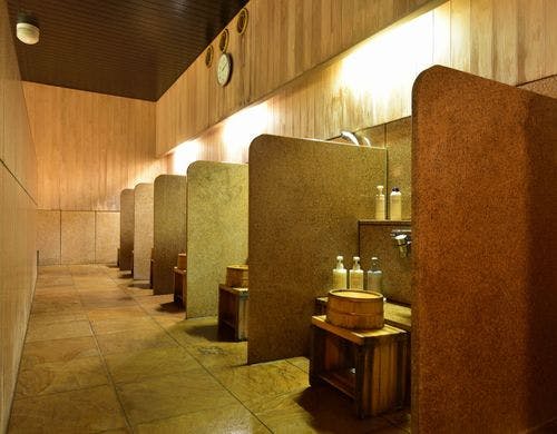 【弘法乃湯・男性専用】