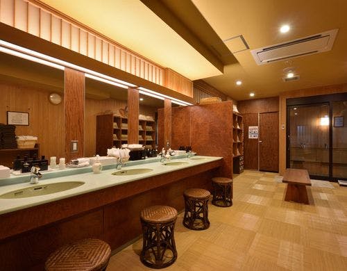 【弘法乃湯・男性専用】