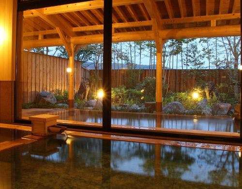 【里乃湯・女性専用】