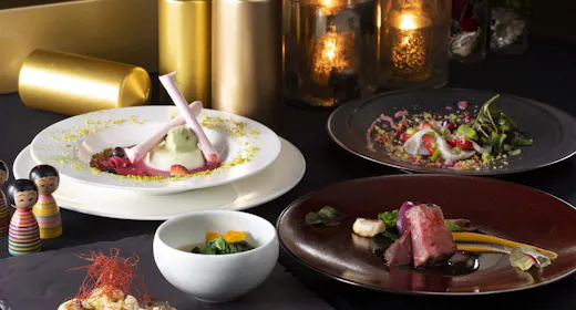 Sendai Delight Experience ~夕食(フランス料理)付き~