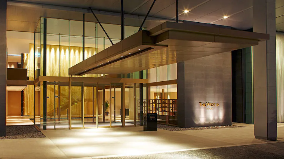 The Westin Sendai