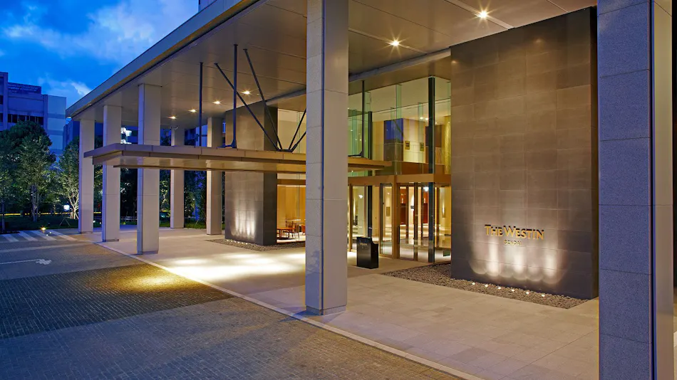 The Westin Sendai