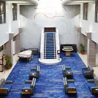 【ล็อบบี้】ห้องโถงเอเทรียม