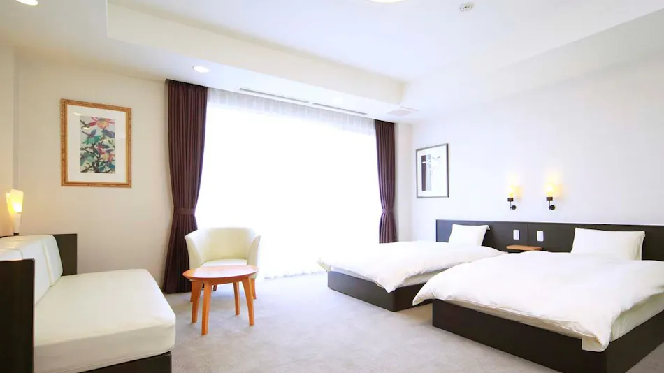 Hotel Seaside Edogawa