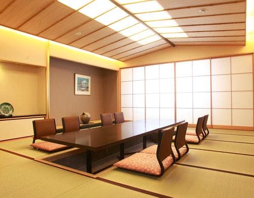 【和室】