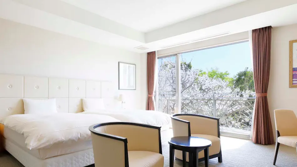 Hotel Seaside Edogawa
