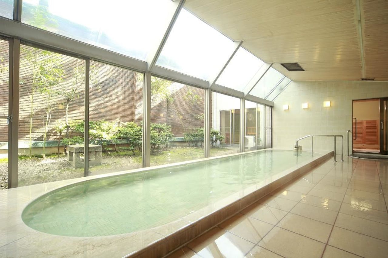 ホテルシーサイド江戸川の大浴場