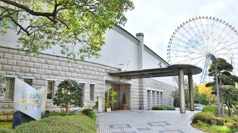 Hotel Seaside Edogawa