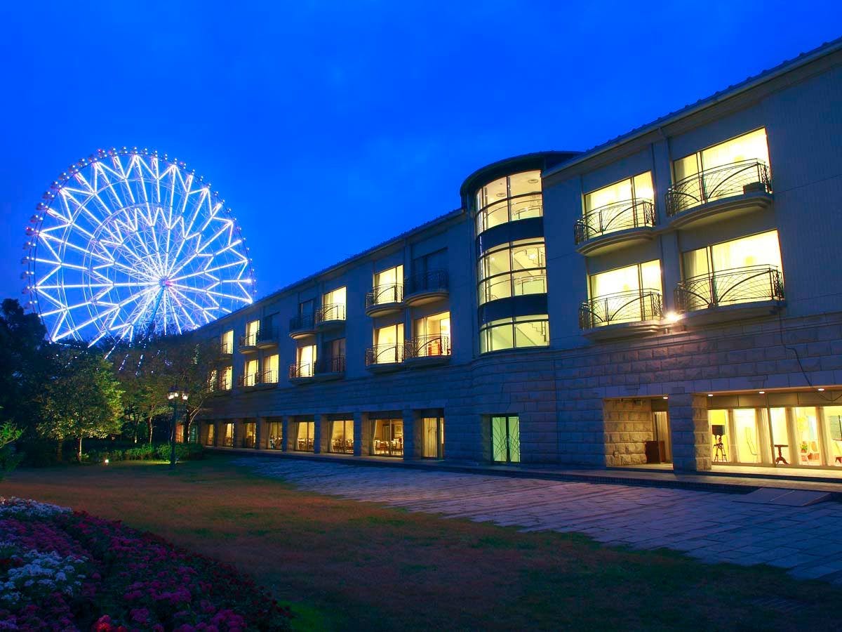 ホテルシーサイド江戸川