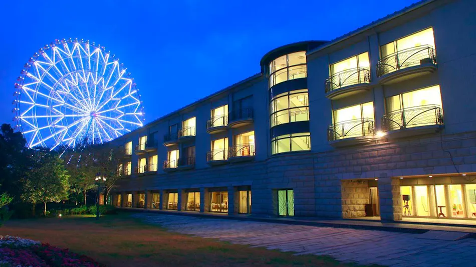 Hotel Seaside Edogawa