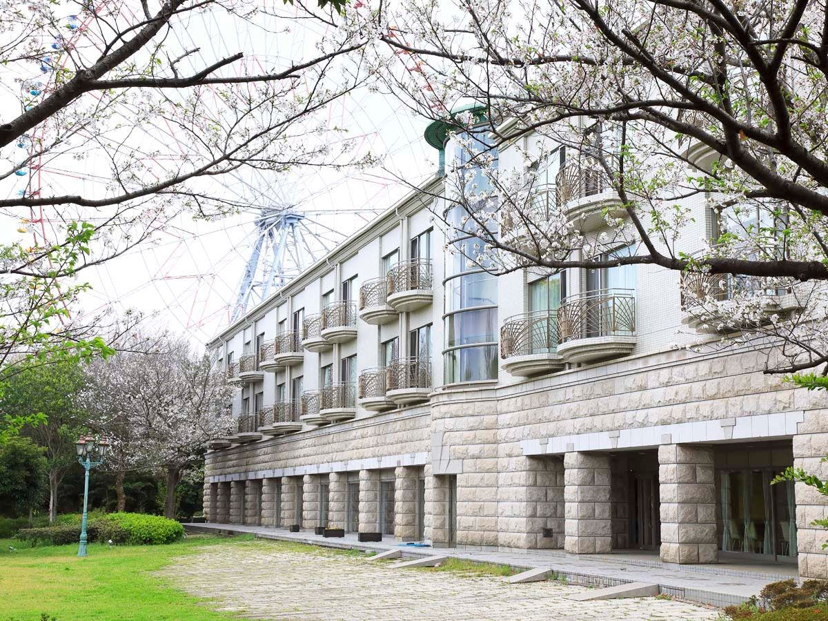ホテルシーサイド江戸川