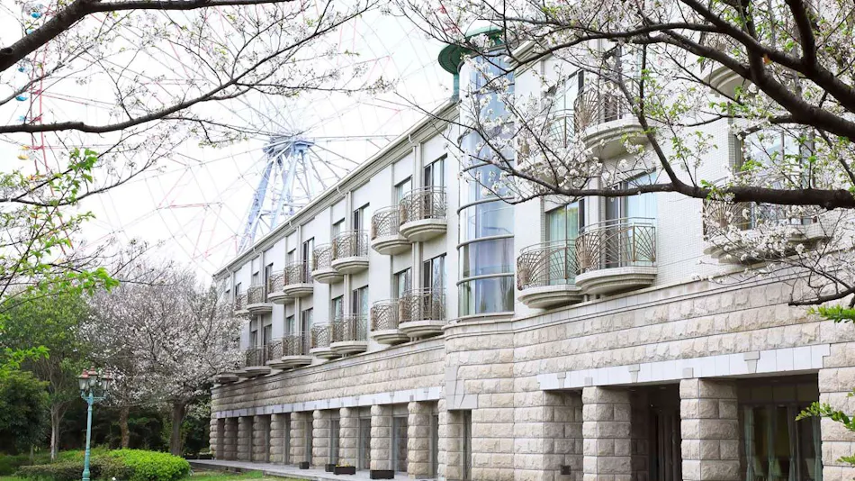 Hotel Seaside Edogawa