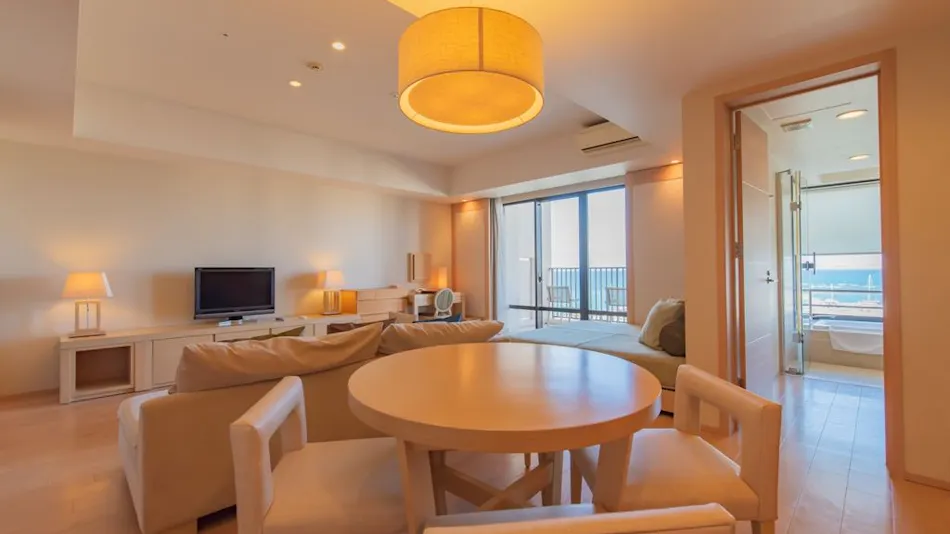 Moon Ocean Ginowan Hotel & Residence
