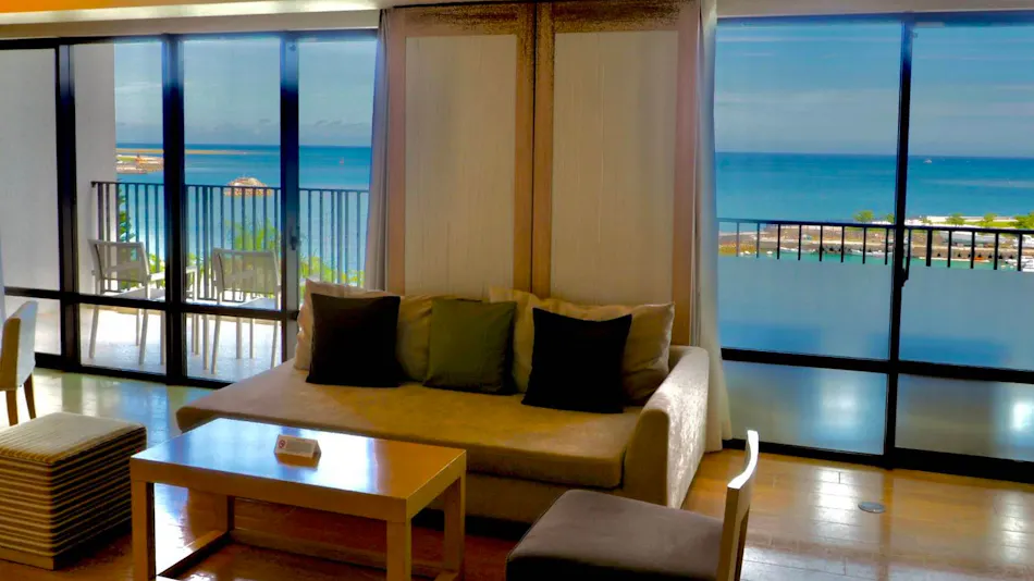 Moon Ocean Ginowan Hotel & Residence