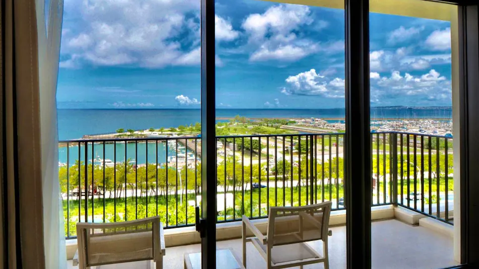 Moon Ocean Ginowan Hotel & Residence