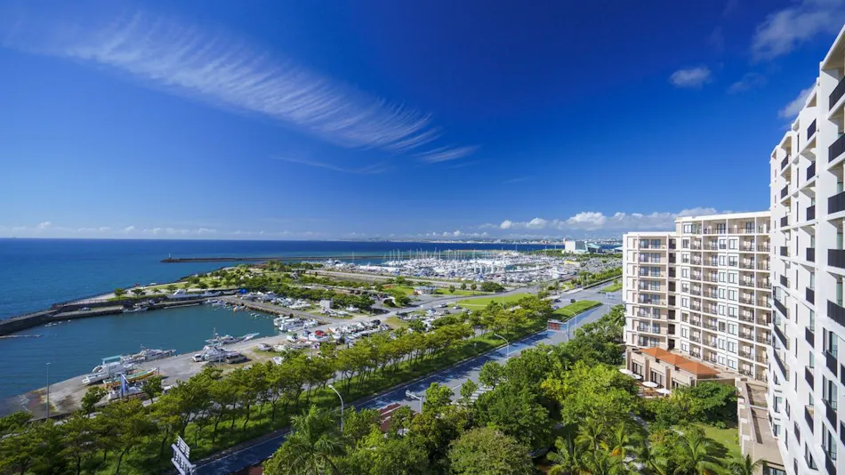Moon Ocean Ginowan Hotel & Residence