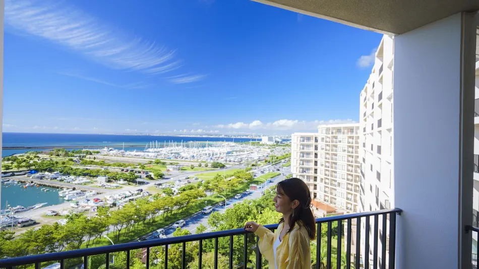 Moon Ocean Ginowan Hotel & Residence